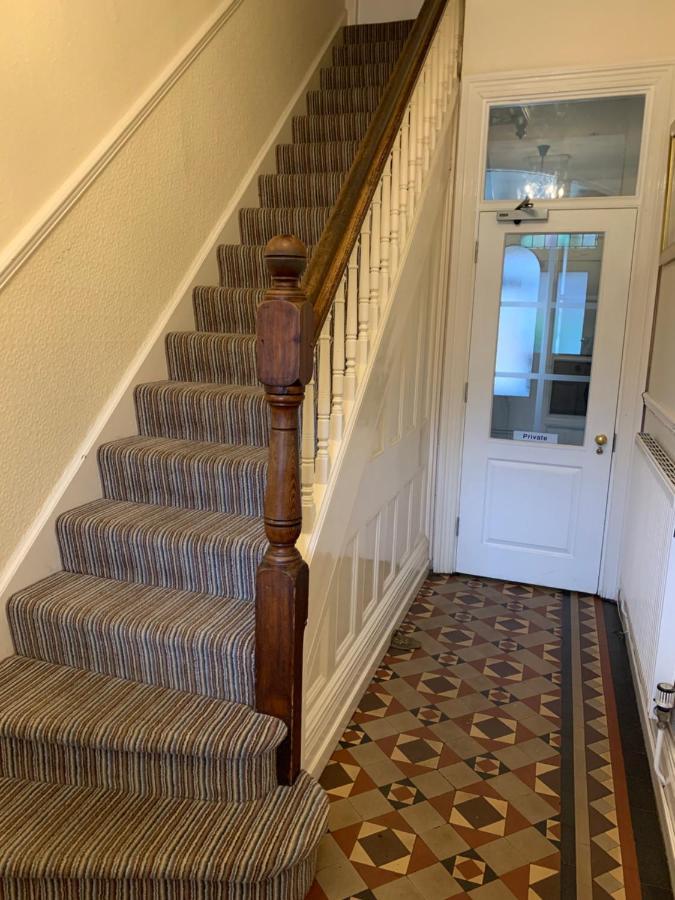 Bouvrie Guest House Херфорд Екстериор снимка