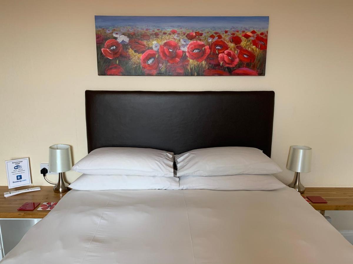 Bouvrie Guest House Херфорд Екстериор снимка
