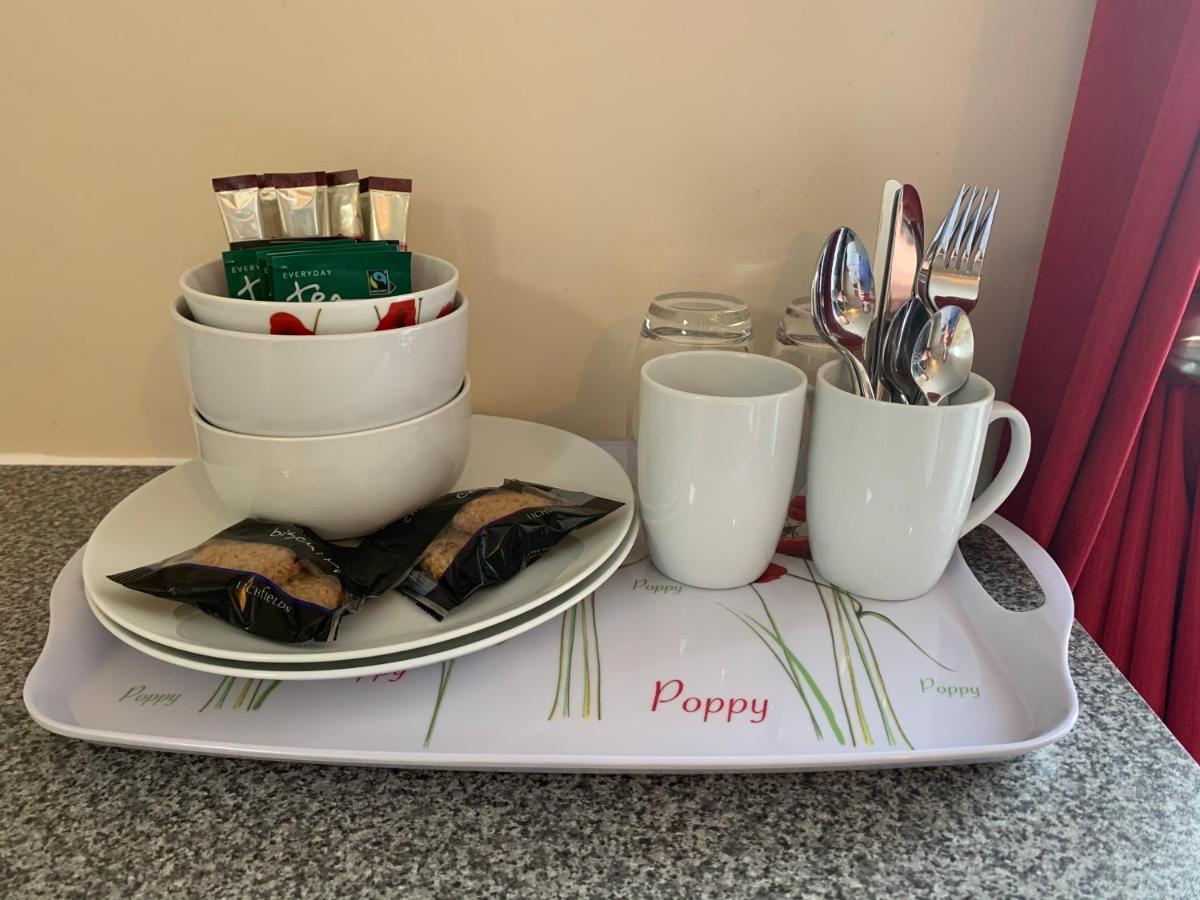 Bouvrie Guest House Херфорд Екстериор снимка