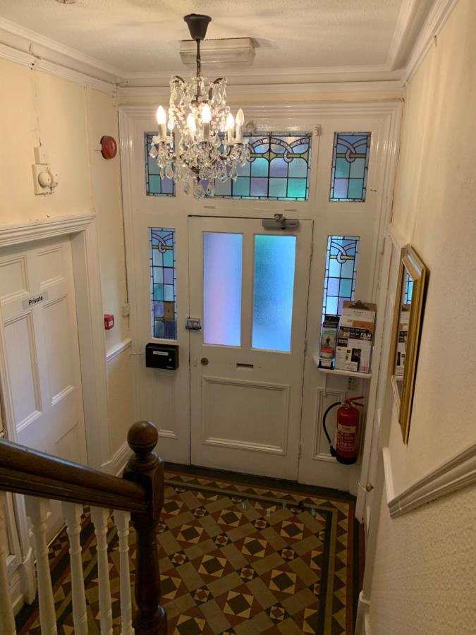 Bouvrie Guest House Херфорд Екстериор снимка