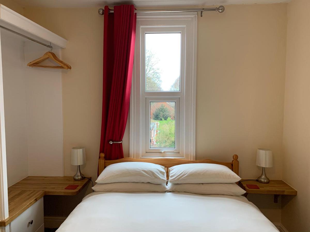 Bouvrie Guest House Херфорд Екстериор снимка
