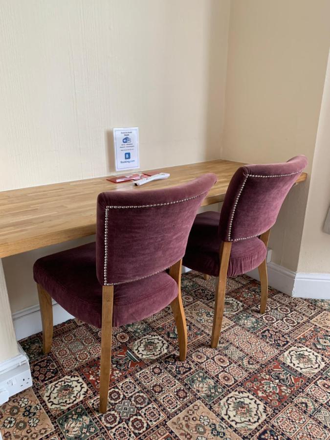 Bouvrie Guest House Херфорд Екстериор снимка