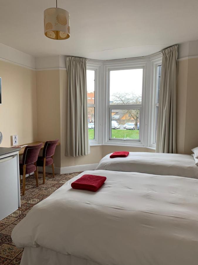 Bouvrie Guest House Херфорд Екстериор снимка