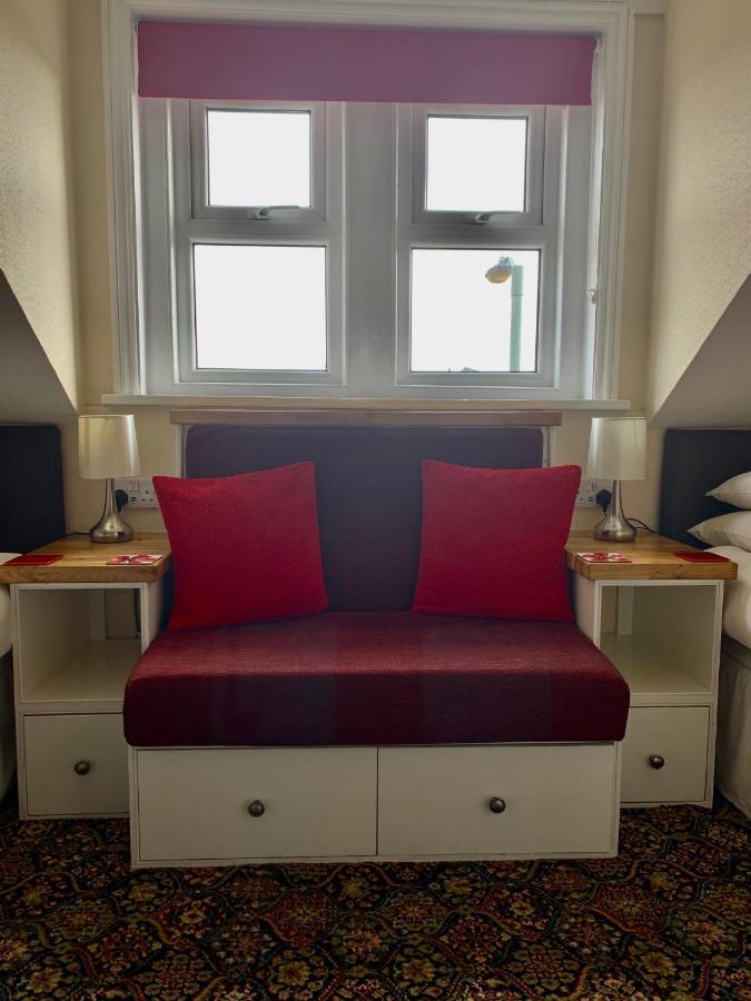 Bouvrie Guest House Херфорд Екстериор снимка