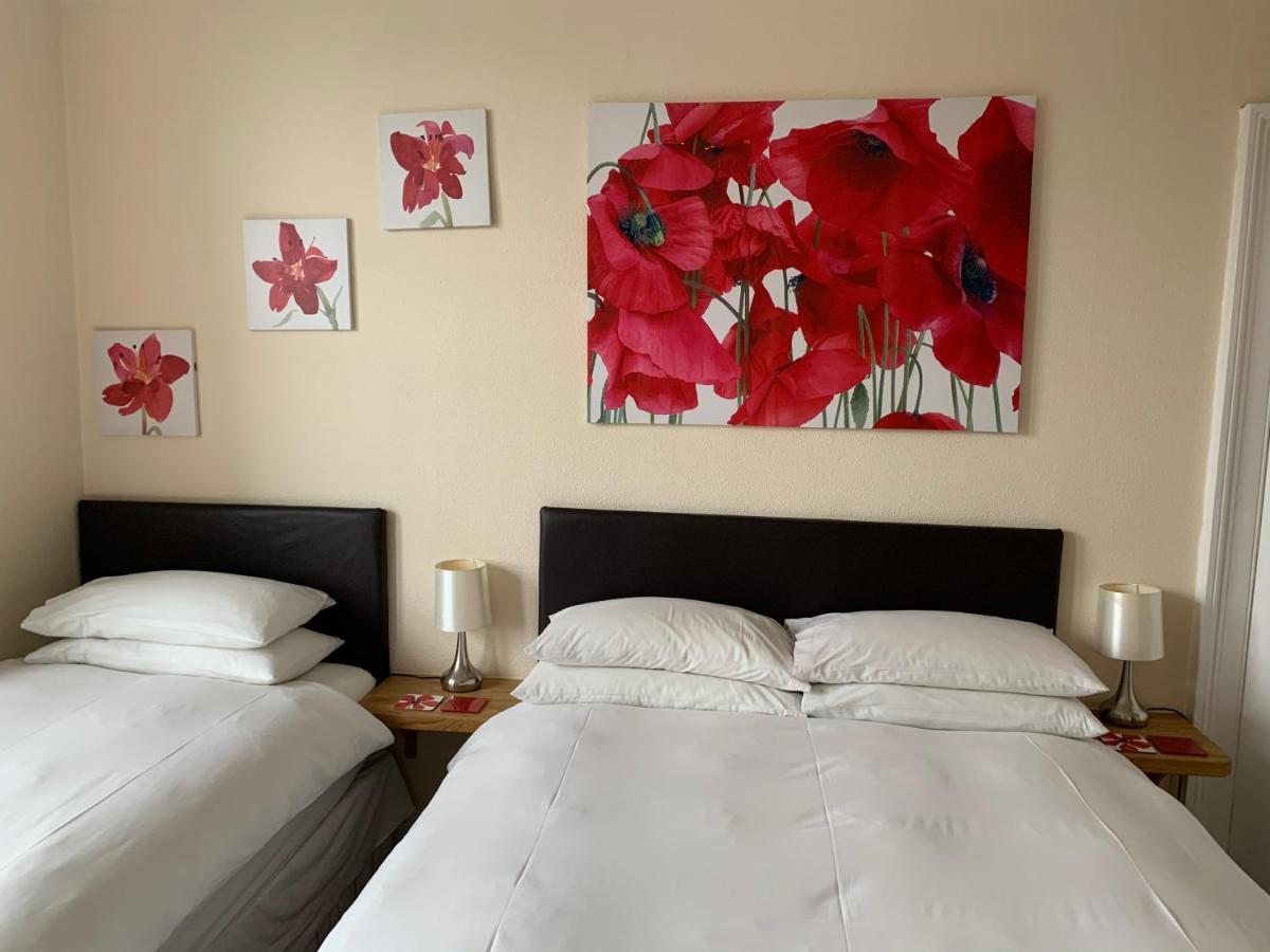 Bouvrie Guest House Херфорд Екстериор снимка