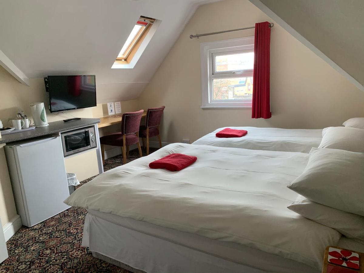 Bouvrie Guest House Херфорд Екстериор снимка