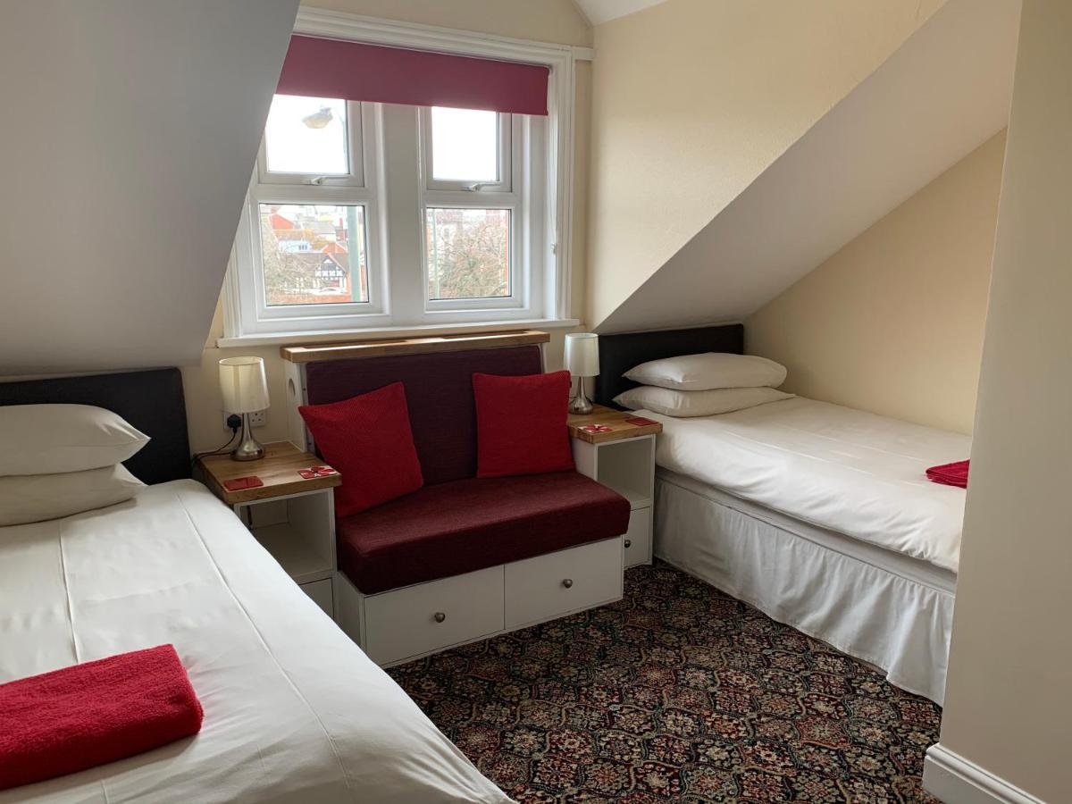 Bouvrie Guest House Херфорд Екстериор снимка
