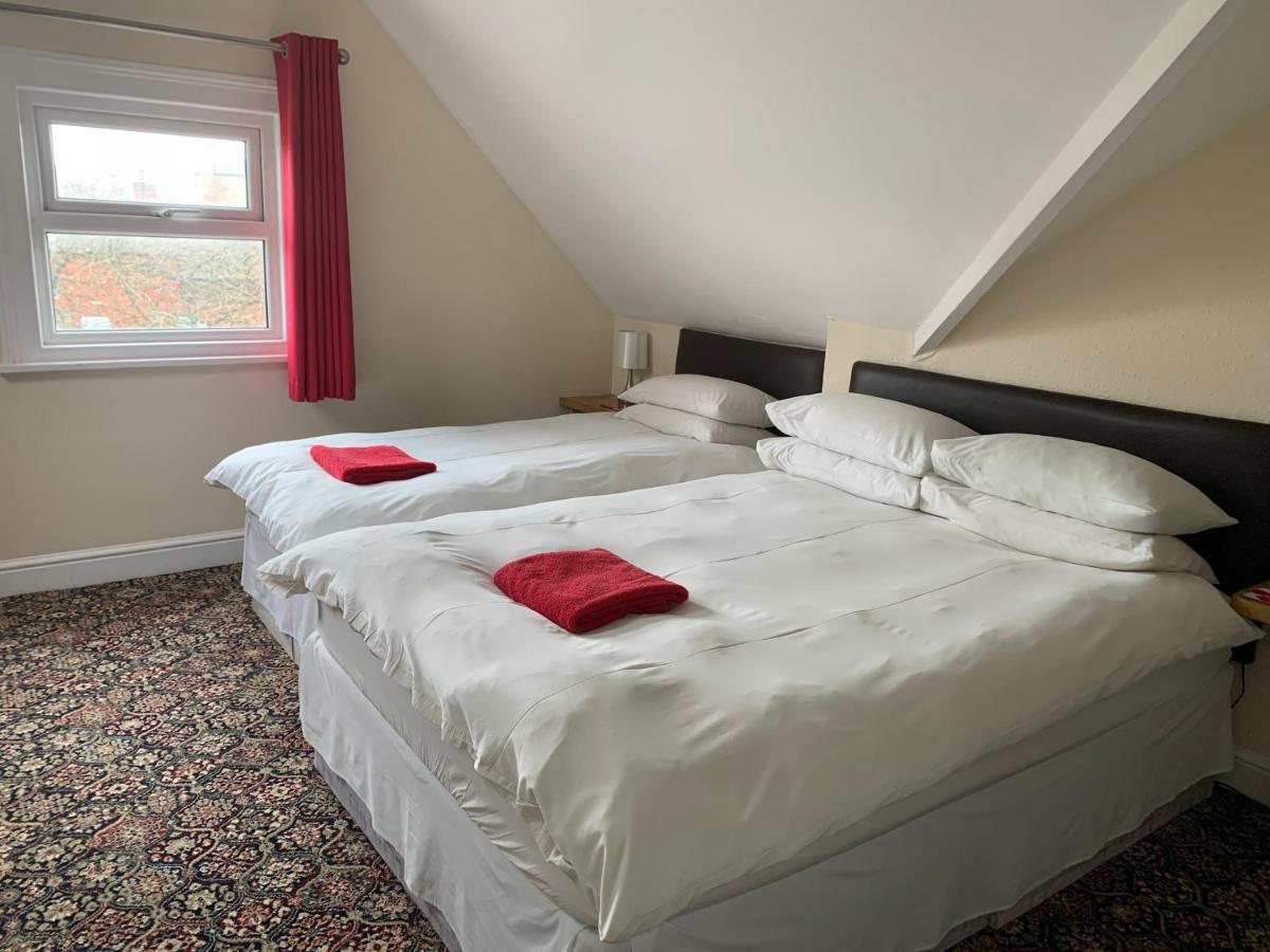 Bouvrie Guest House Херфорд Екстериор снимка